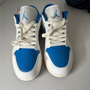 Jordan Low 1 Men’s size 10